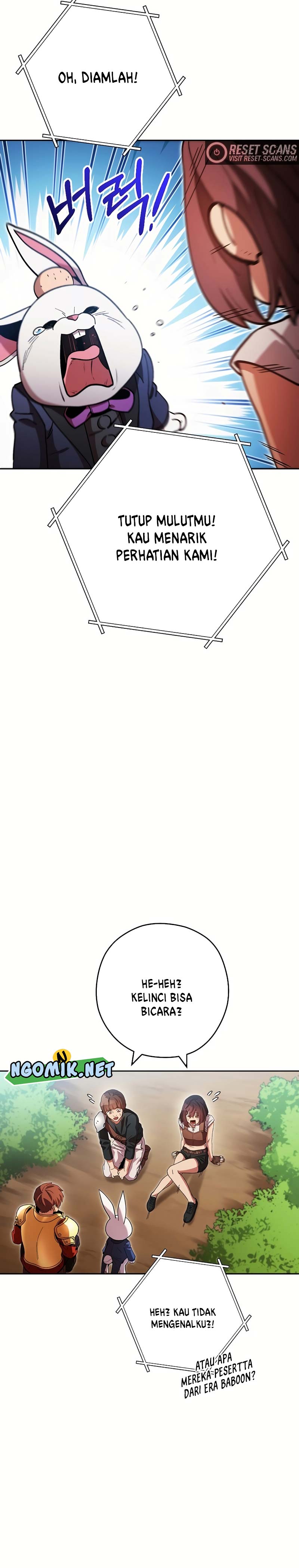 Dungeon Reset Chapter 167